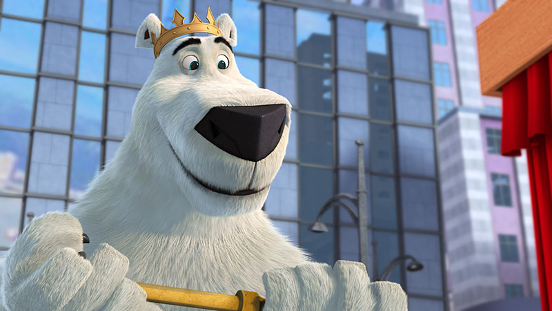 Lionsgate Releases Trailer For Norm of the North: Keys to the Kingdom