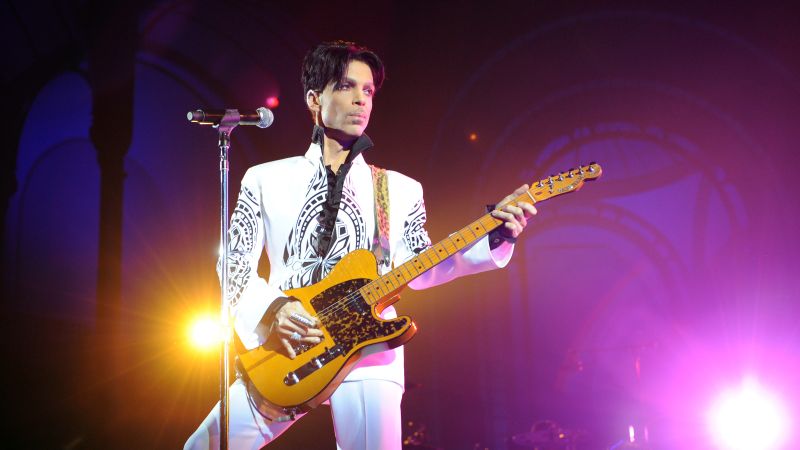 Universal Producing Original Film Based On Prince's Classic Songs