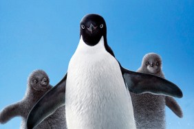 Disneynature Debuts Penguins Poster For First Day of Winter