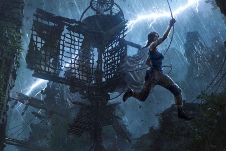 Tomb Raider announces new DLC The Pillar