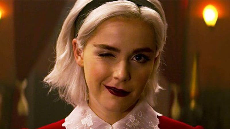 Netflix Renews Chilling Adventures of Sabrina For Parts 3 and 4