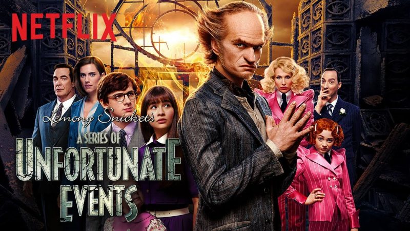 A Series of Unfortunate Events Final Season Trailer Debuts