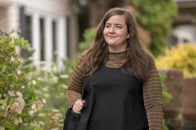 first look at Shrill