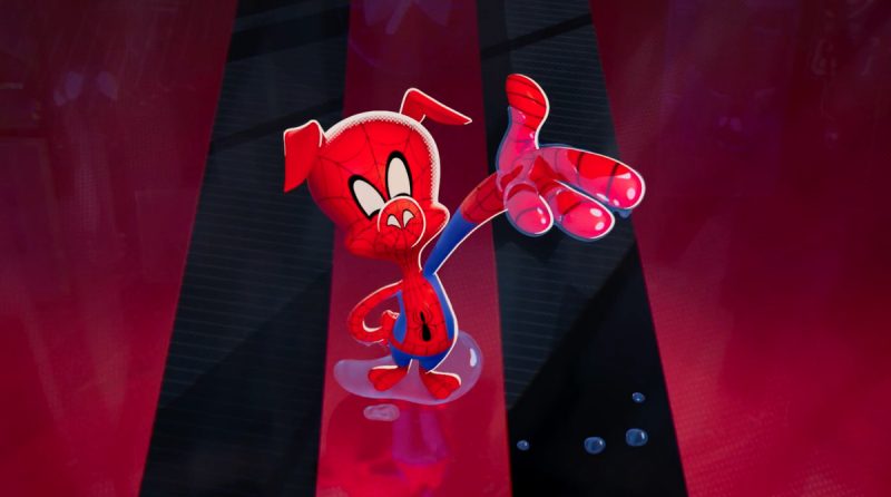John Mulaney pitched a Spider-Ham