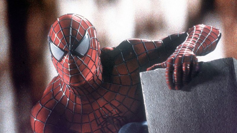 Marvel's Spider-Man adds Raimi Suit
