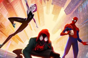 RealD 3D Poster for Spider-Man: Into the Spider-Verse