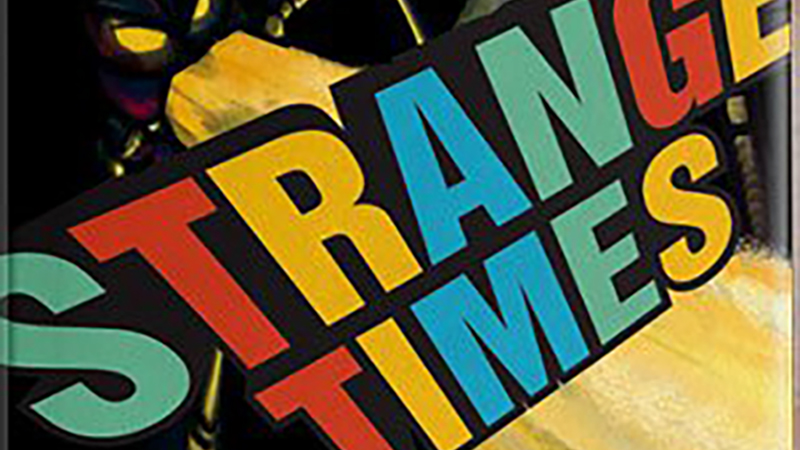 TBS Orders Adaptation of Tom DeLonge's Strange Times
