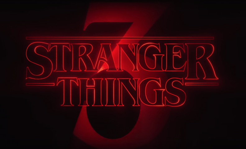 Stranger Things 3 episode titles