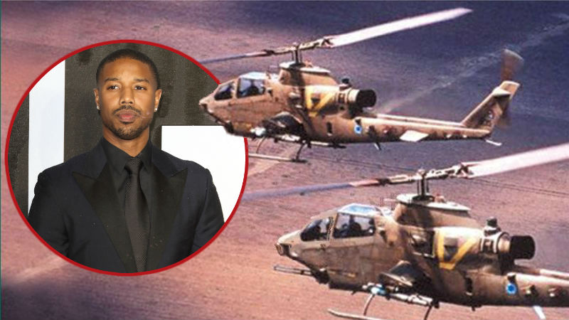 Sicario 2 Director to Helm Without Remorse Starring Michael B. Jordan