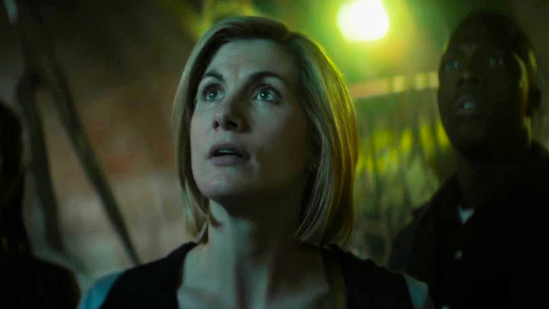Doctor Who series finale trailer