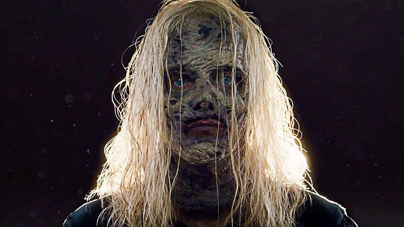 The Walking Dead Alpha Teaser: First Footage of Whisperers Leader