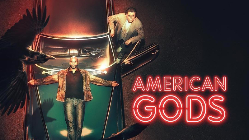 Starz's American Gods Season 2 Premiere Date Set