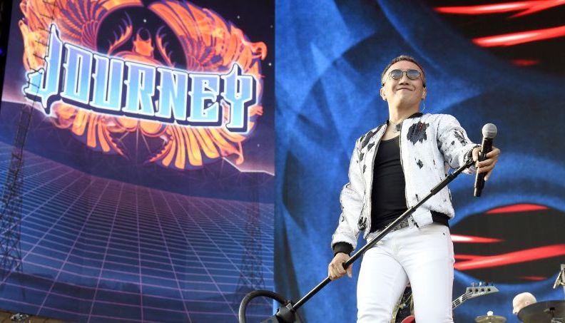 Crazy Rich Asians Director to Helm Arnel Pineda Biopic