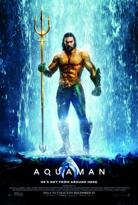 Aquaman Review
