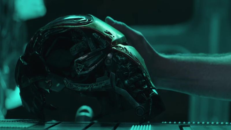 Avengers: Endgame Trailer Screenshots Reveal Ronin and More
