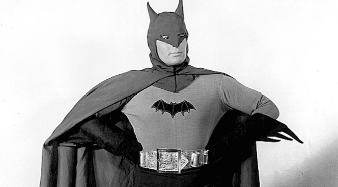 We Are Batman- Ranking the Cinematic Batmen 