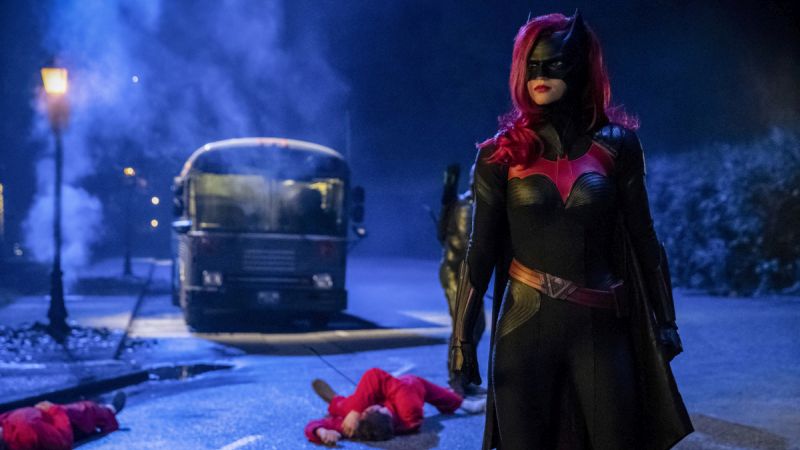 Elseworlds Part 2 Promo and Clip Featuring Ruby Rose's Batwoman