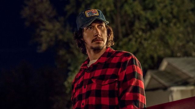 10 best Adam Driver movies