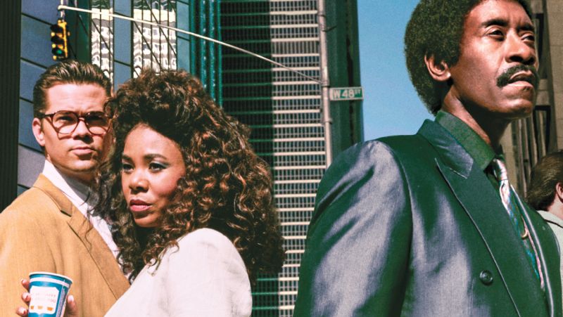New Black Monday Teaser and Poster Debut