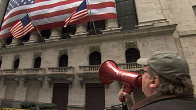 Every Michael Moore movie ranked