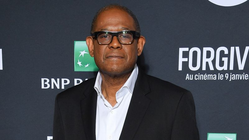 A First Look at Forest Whitaker's Godfather of Harlem