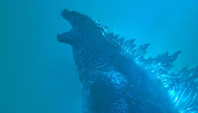 The New Godzilla: King of the Monsters Trailer Stomps In!