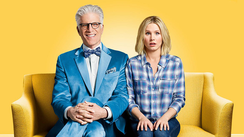 The Good Place Renewed for Season 4 at NBC