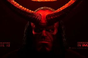 New Photo of David Harbour as Hellboy and His BPRD Team