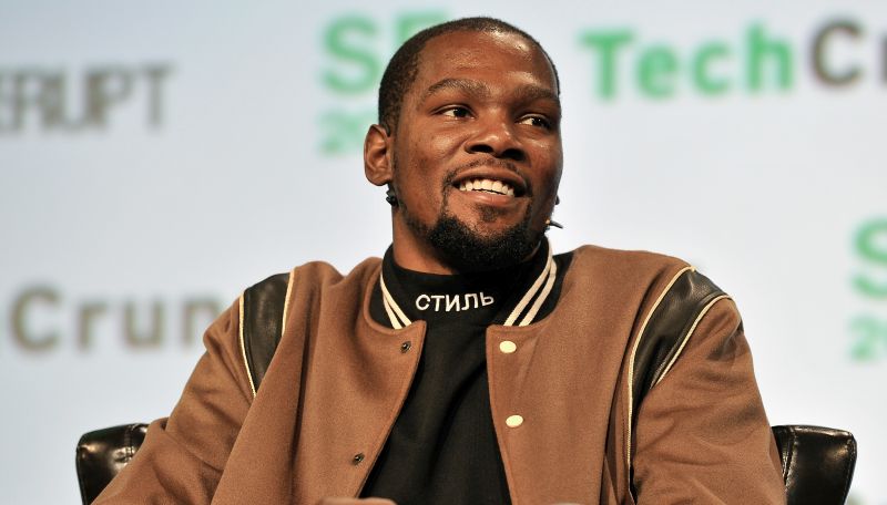 Kevin Durant-Produced Basketball Drama Ordered By Apple