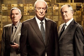 Michael Caine's King of Thieves Trailer & Poster Released