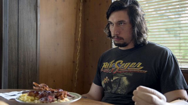 10 best Adam Driver movies