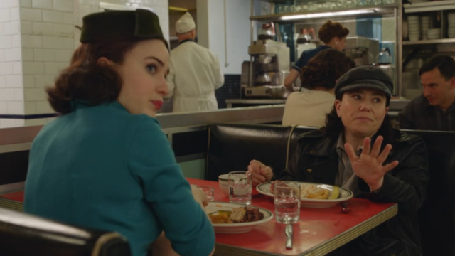 The Marvelous Mrs. Maisel Season 2 Episode 3 Recap