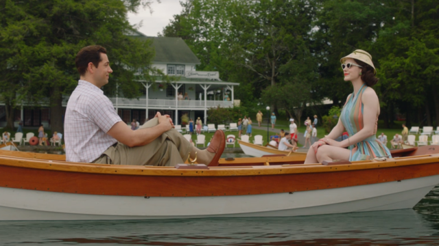 The Marvelous Mrs. Maisel Season 2 Episode 4 Recap