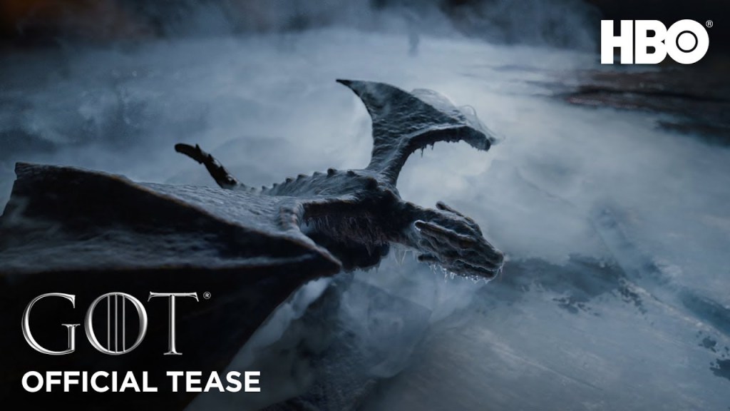 Game of Thrones Season 8 Teaser Has a Battle of Ice and Fire