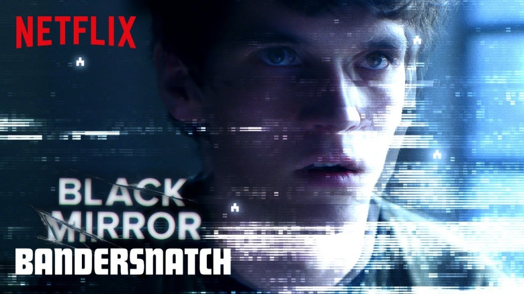The Black Mirror: Bandersnatch Trailer is Here!