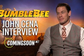 CS Video: John Cena Talks Playing the Bad Guy in Bumblebee