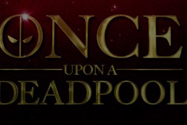 Once Upon a Deadpool FAQs with Fred Savage & Deadpool