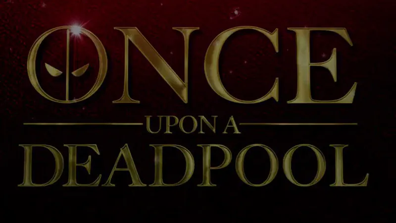 Once Upon a Deadpool FAQs with Fred Savage & Deadpool