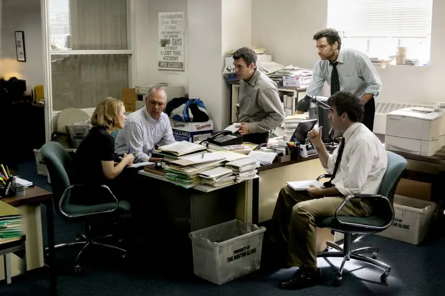 5 Most Important Movies about Journalism