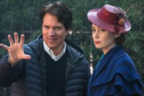 Blunt, Miranda and Marshall on Making Mary Poppins Returns Together