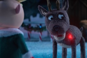 The Predator Holiday Special Trailer: Santa & His Reindeer Battle The Predator