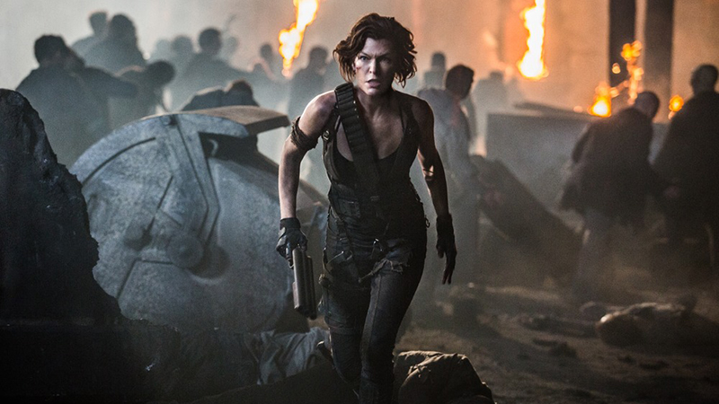 Is 'Resident Evil: The Final Chapter' on Netflix UK? Where to Watch the  Movie - New On Netflix UK