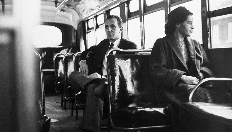 Rosa Parks Biopic Feature in Development from Winter State Entertainment