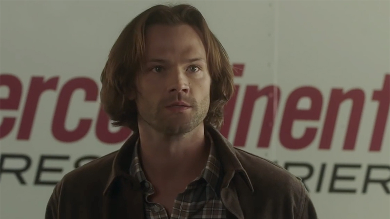 Supernatural 14.09 Promo: The Spear