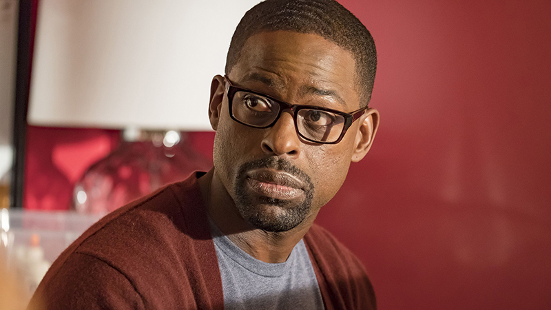 Sterling K. Brown to Star in The Fence Biopic