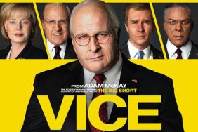 New International Poster for Adam McKay's Vice
