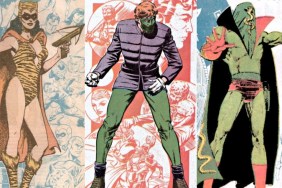 Stargirl Adds Injustice Society Villains Tigress, Sportsmaster and Dragon King