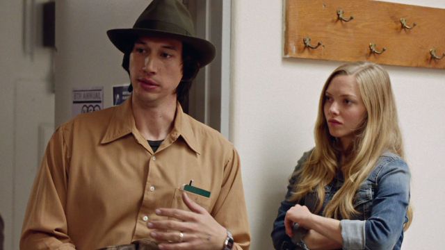 10 best Adam Driver movies