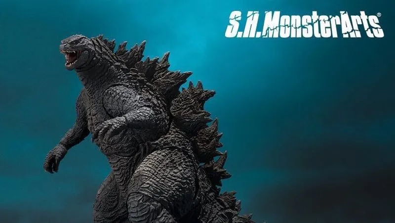 New Godzilla: King of the Monsters Toys Offer Close Look at the Titans