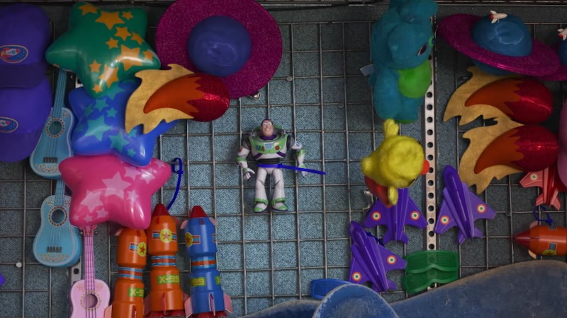 Toy Story 4 Super Bowl Spot Goes to the Carnival